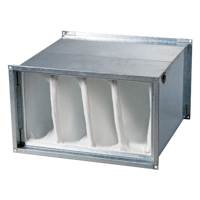 Filter Boxes - Accessories - Vents FBK 400x200-4