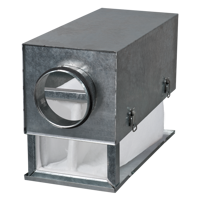 Filter Boxes - Accessories - Vents FBK 100-4