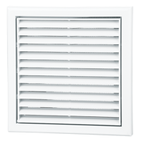 Grilles - Air Distribution Products - Vents MV 120 s